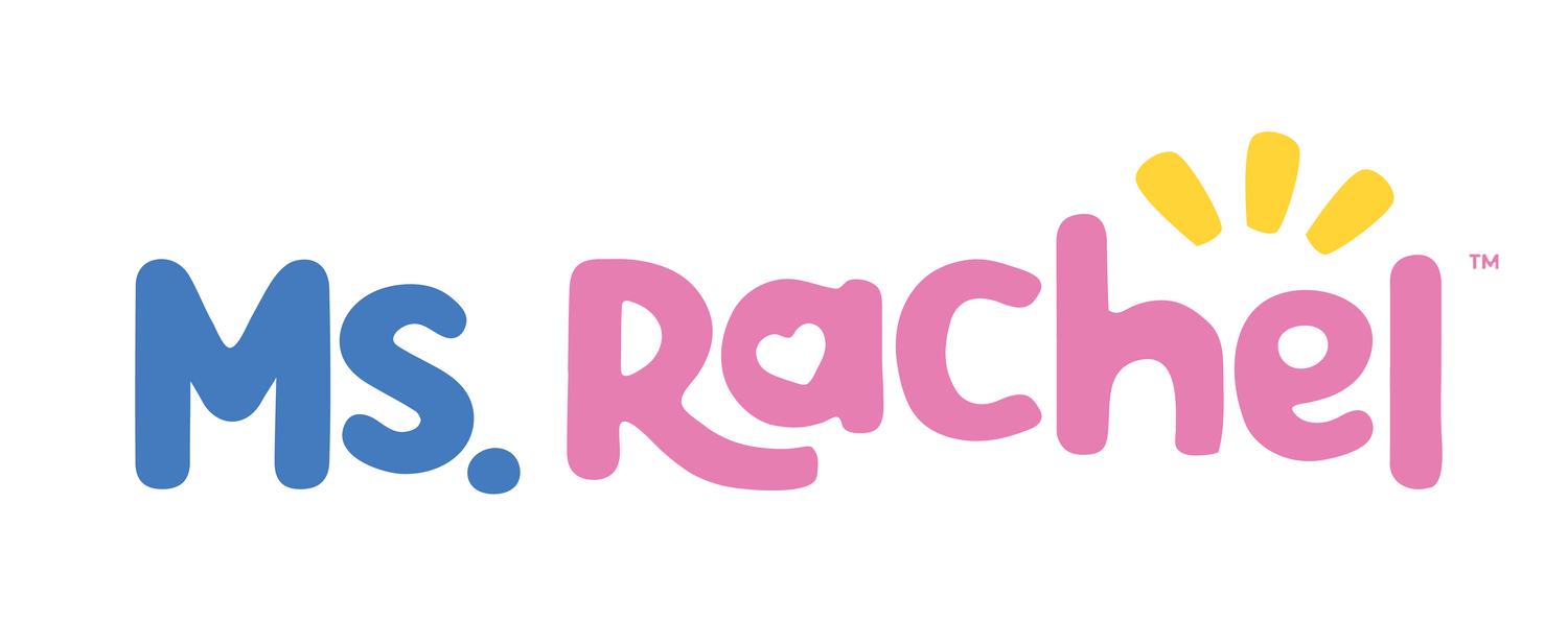 Ms Rachel | Official Site