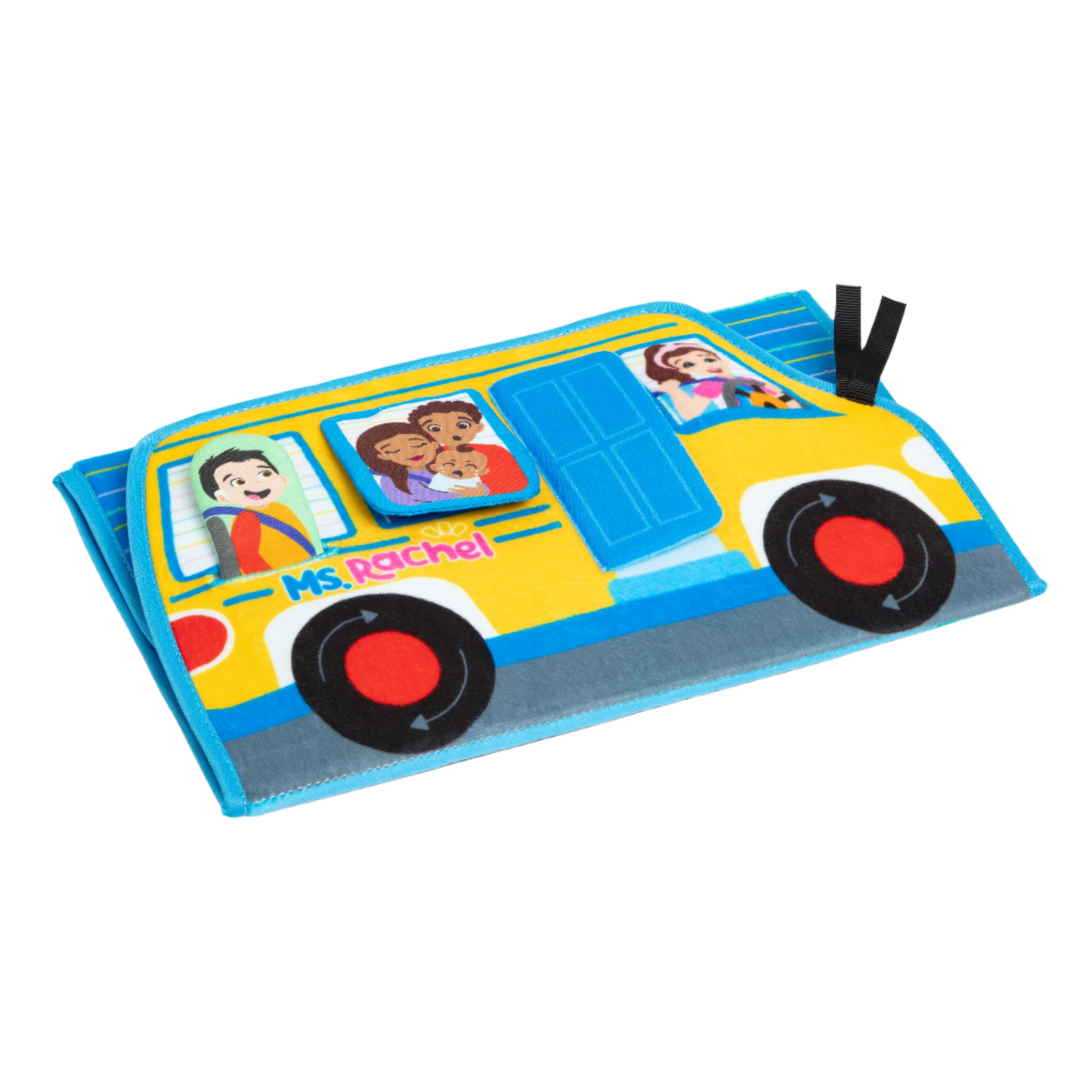 Tummy Time Activity Bus